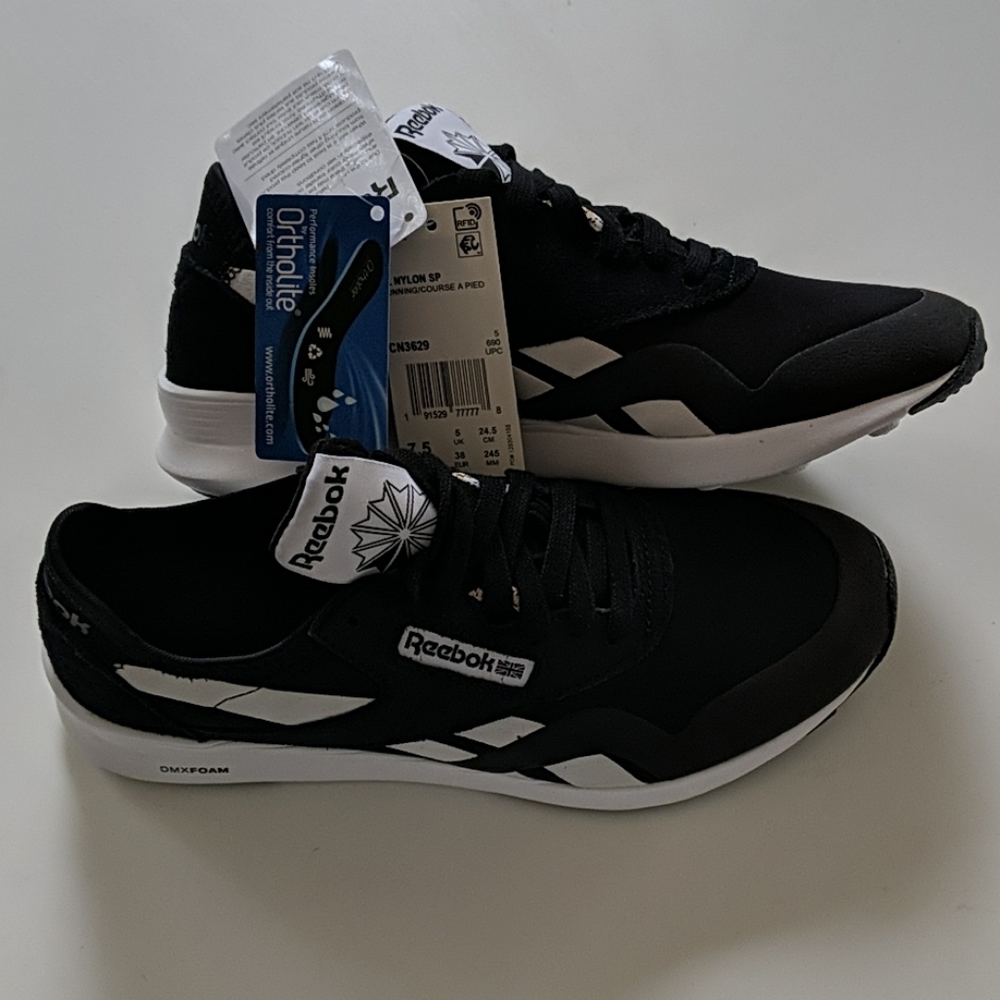 Reebok Classic Nylon Sneaker Women's